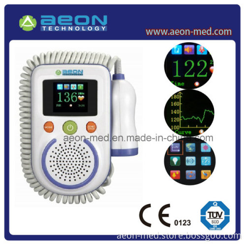 Ultrasound Machine Fetal Doppler
